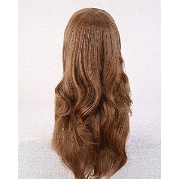 DILLARDS Long Hair Wig, 2724305598229 - Image 4